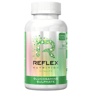 Reflex Nutrition Glucosamine Sulphate 90 kapslí